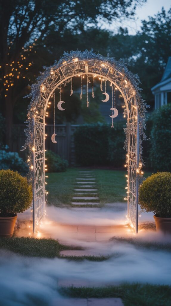 Halloween Outdoor Lighting Ideas