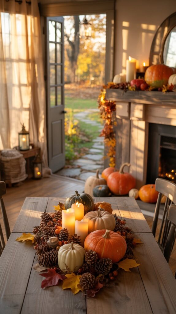 fall decor ideas