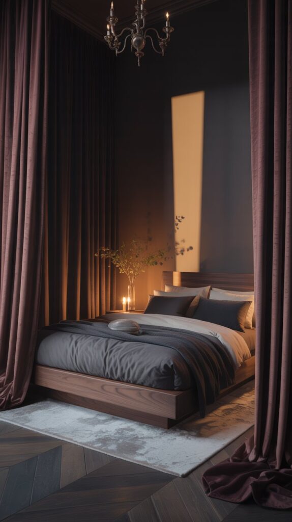 moody home decor ideas