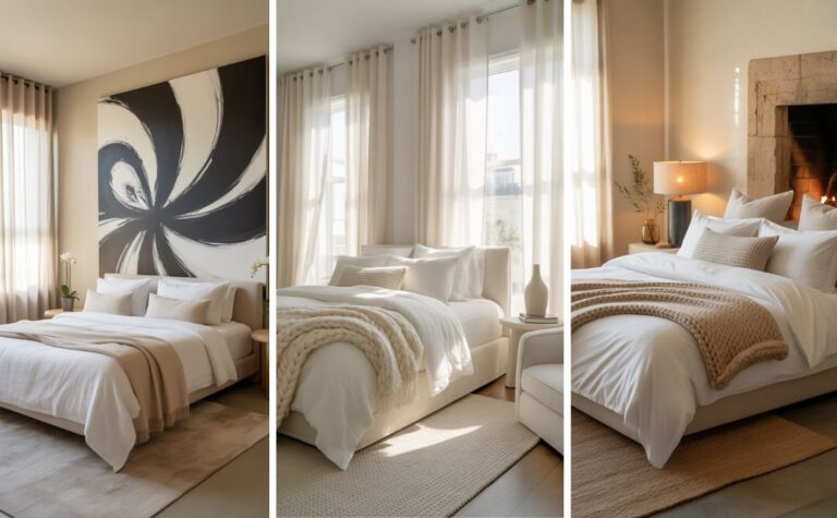 neutral master bedroom ideas
