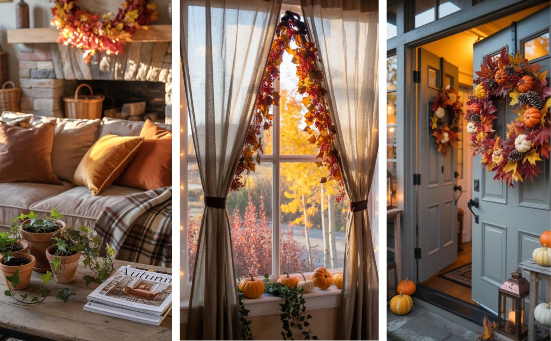 fall decor ideas