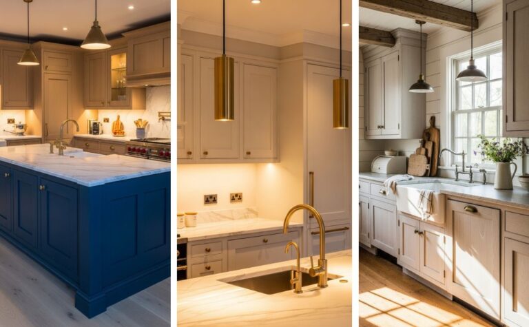 12 White Oak Kitchen Cabinet Ideas That’ll Totally Transform Your Space