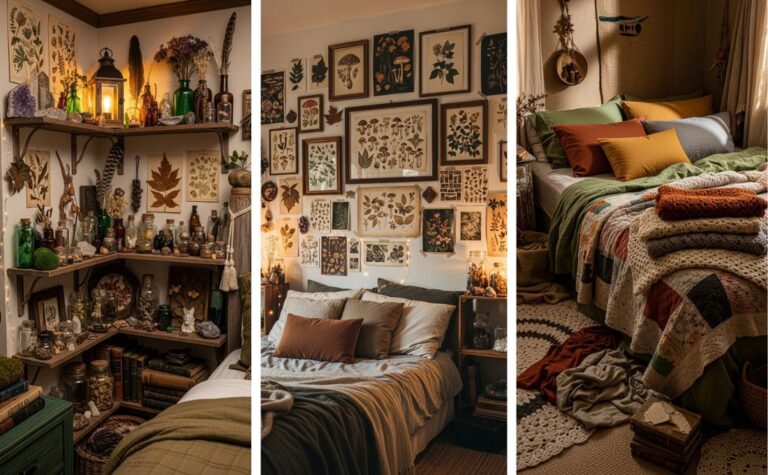 14 Goblin Core Bedroom Ideas You’ll Secretly Fall in Love With