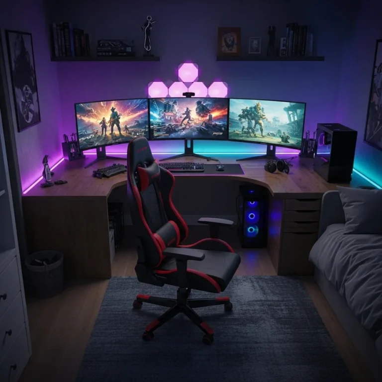 15 Teen Bedroom Decor Ideas to Create the Ultimate Hangout