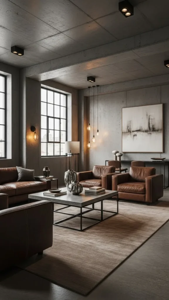 13 Inspiring Industrial Apartment Ideas to Revamp Your Space