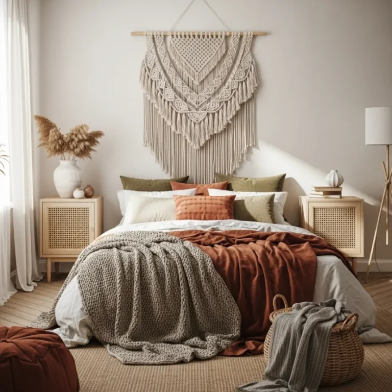 12 Small Bedroom Wall Decor Ideas That Make Tight Spaces Look Stylish and Bigger