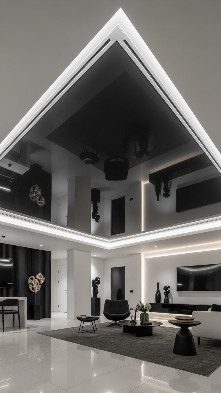 15 Creative Basement Ceiling Ideas to Transform Your Lower Level
