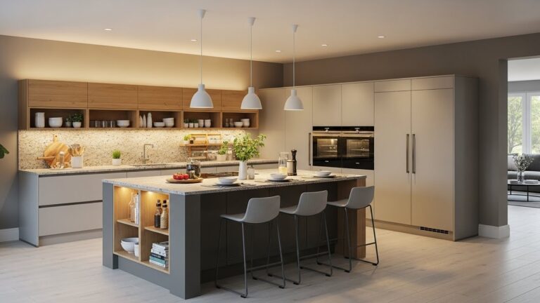 13 Modular Kitchen Design Ideas: Transform Your Space with Style and Function