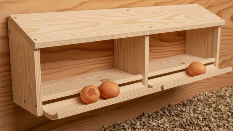 12 Inside Chicken Coop Designs to Keep Your Flock Happy and Healthy