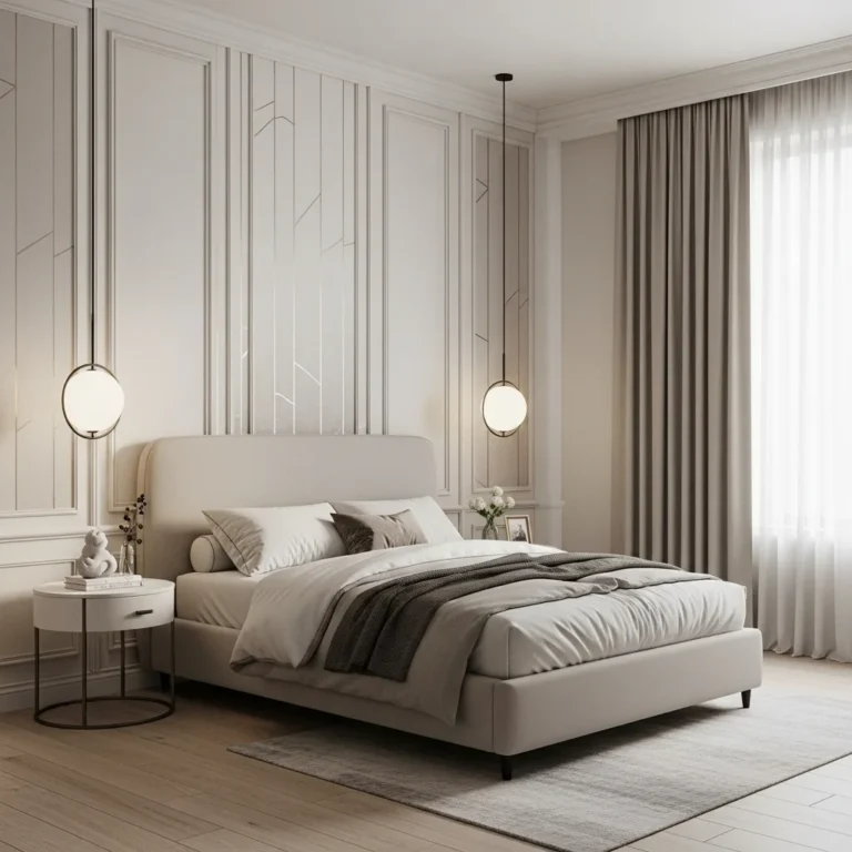 14 Minimal Wallpaper Layouts for Small Rooms: Make Your Space Look Bigger and Stylish