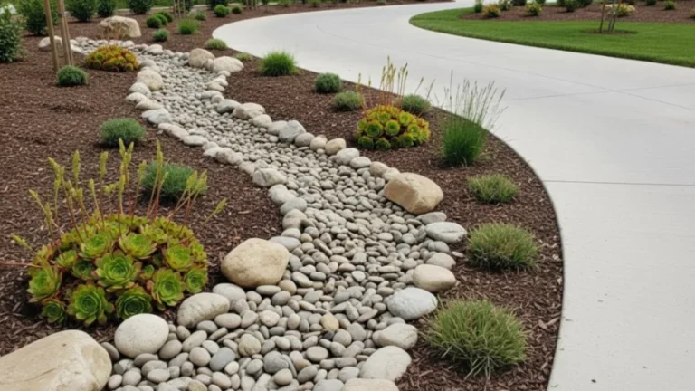driveway landscaping