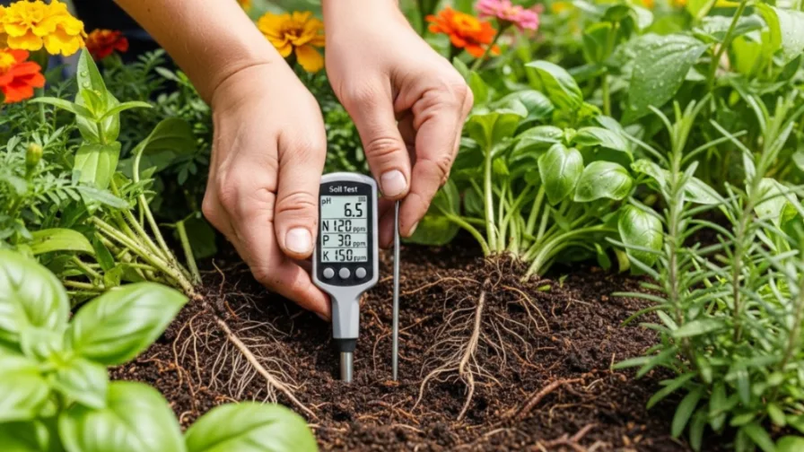 organic gardening tips