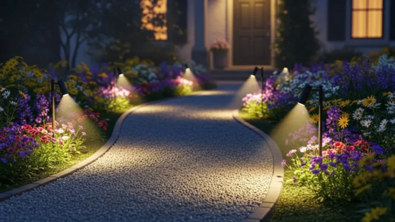 front house lightings