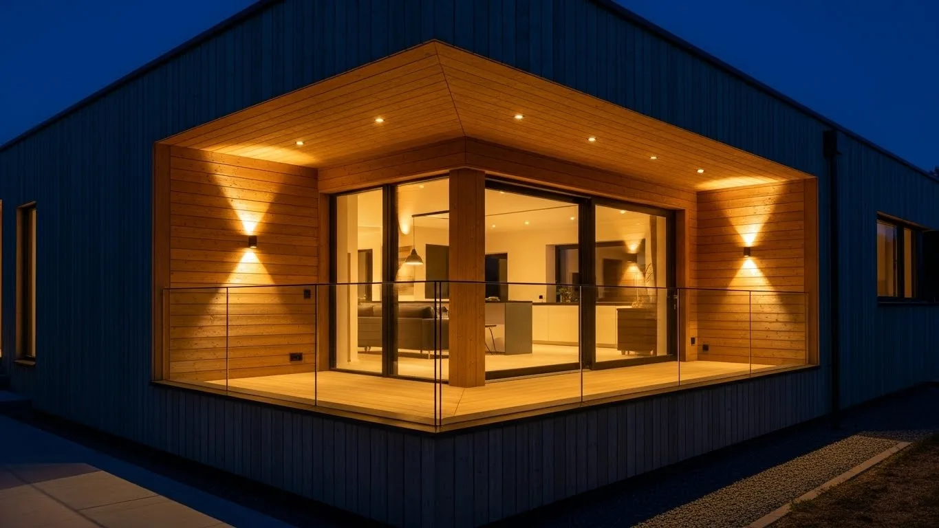 Scandinavian House Exteriors ideas