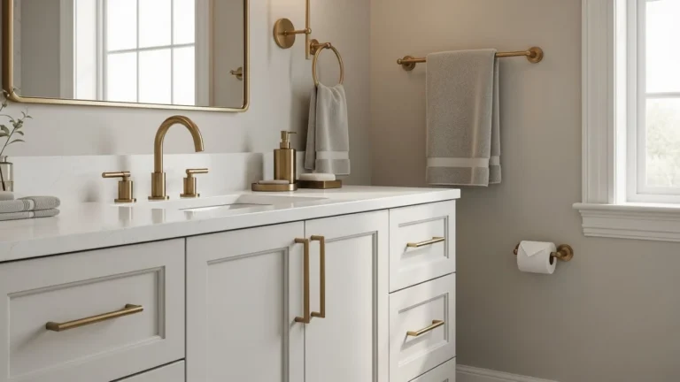 Best Small Bathroom Makeover Ideas