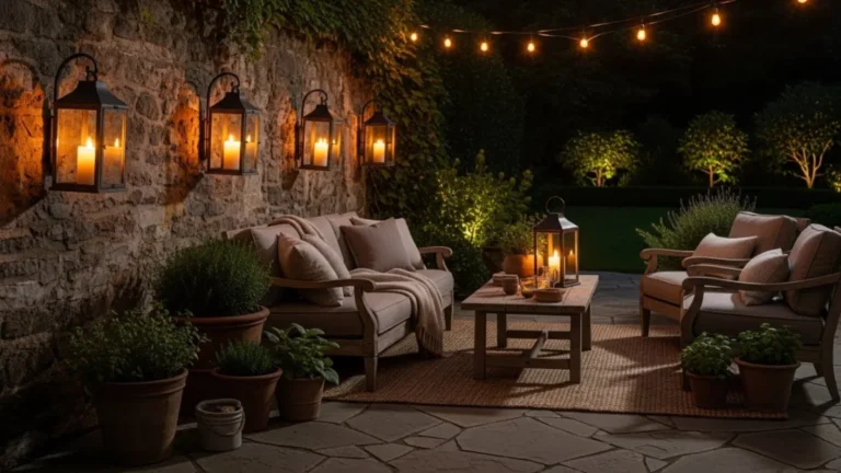 12 Stunning Outdoor Wall Lighting Ideas to Elevate Your Home’s Curb Appeal