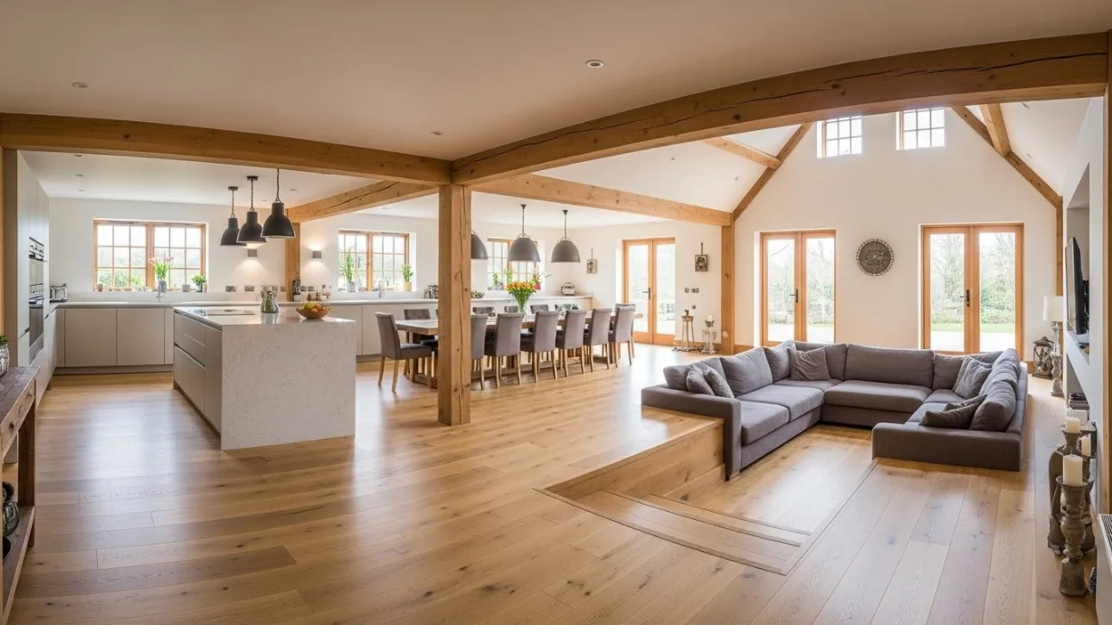 Bungalows with a Modern Twist
