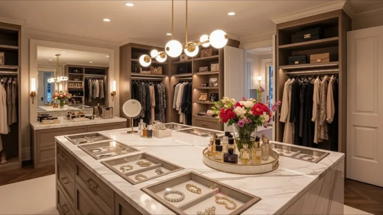 Stylish Closet Dresser Ideas