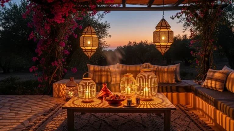 landscape lighting ideas