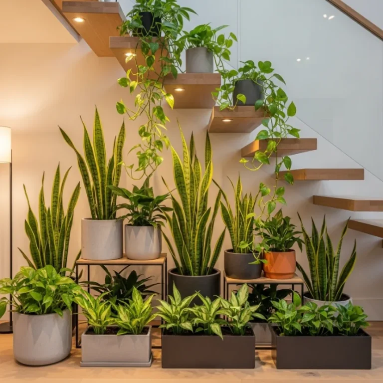 13 Creative Plant Decor Ideas: Turning Your Home into a Living Sanctuary