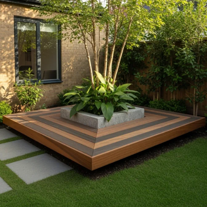 Small Garden DIY Ideas
