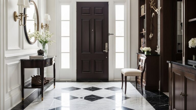 Unique Extravaganza Entryway Ideas