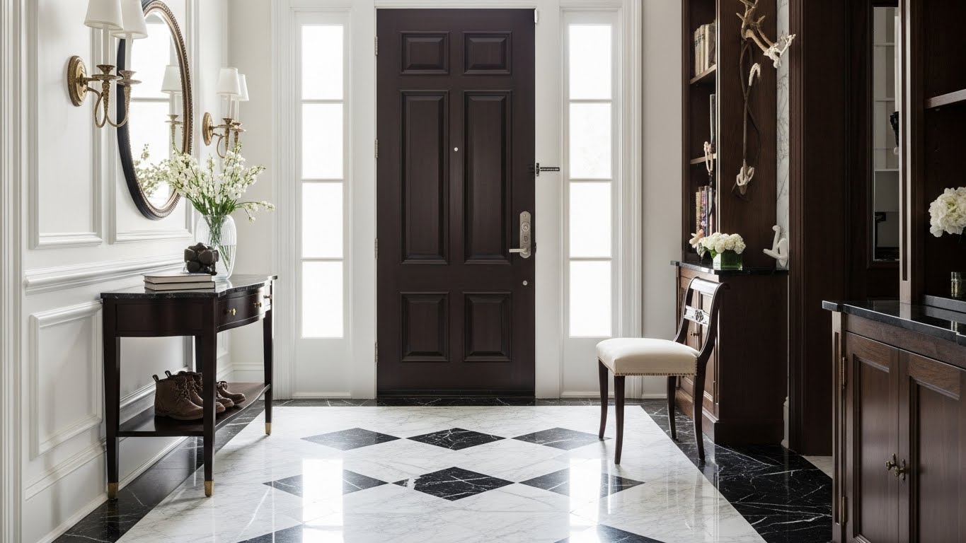Unique Extravaganza Entryway Ideas