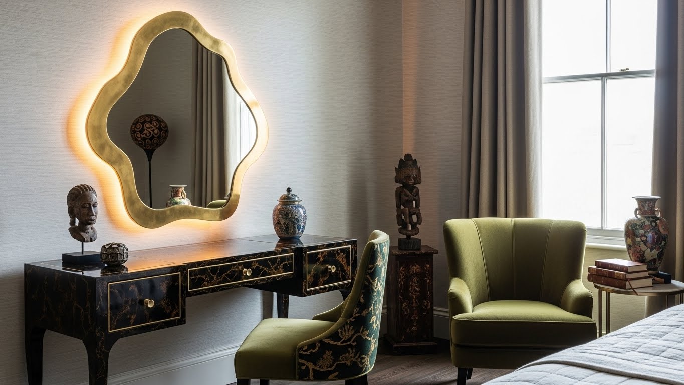 Dressing Table Designs