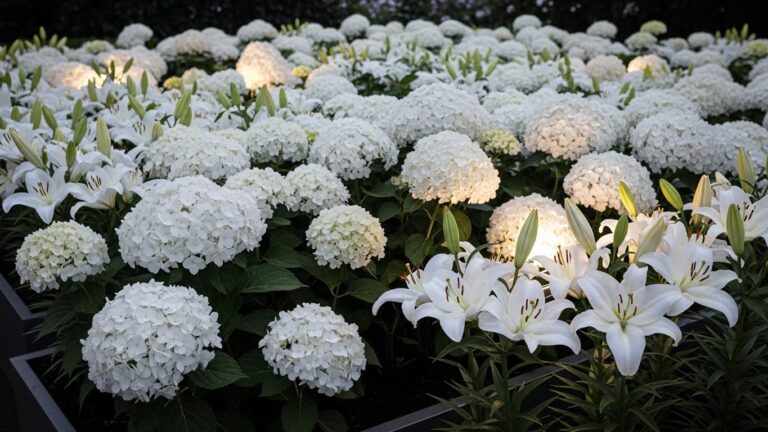 15 Stunning Flower Bed Inspirations to Elevate Your Home for All Seasons