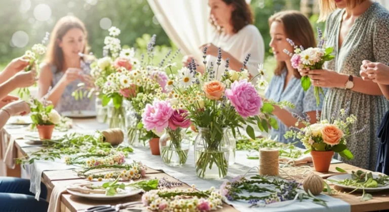 13 Summer Baby Shower Ideas That Feel Light, Joyful, and Easy to Celebrate