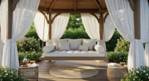 Outdoor Gazebo Ideas
