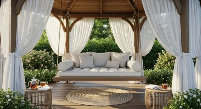 Outdoor Gazebo Ideas