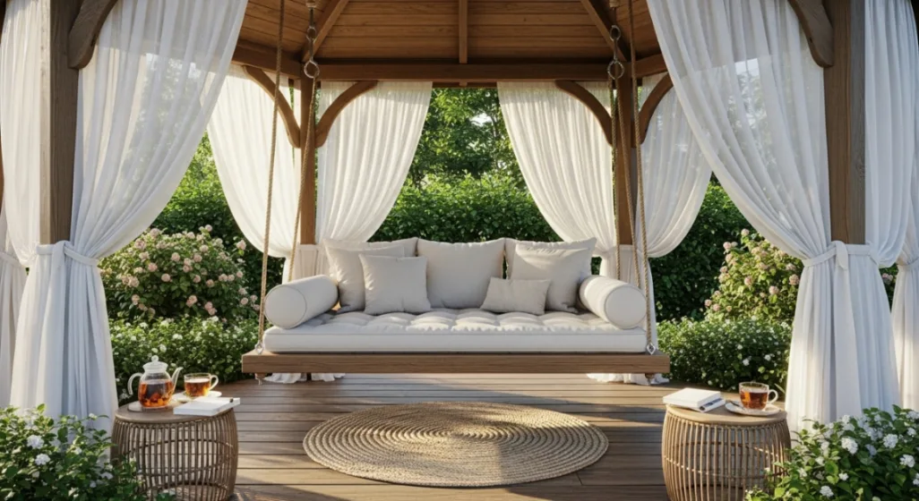 Outdoor Gazebo Ideas