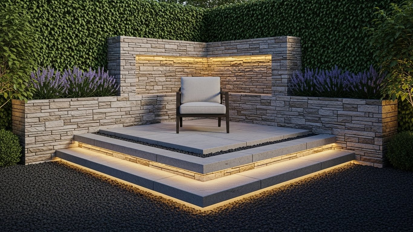 11 Innovative Small Backyard Sanctuary