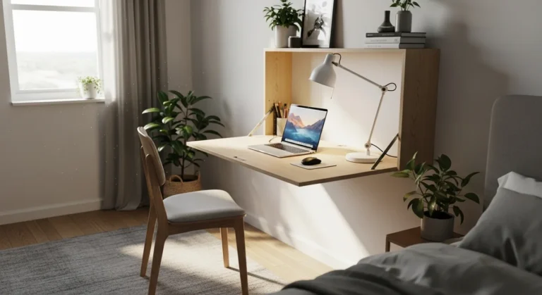 13 Small Bedroom Office Ideas That Feel Focused, Stylish, and Surprisingly Luxurious
