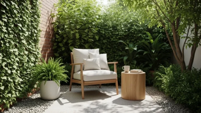 Clever Small Backyard Ideas