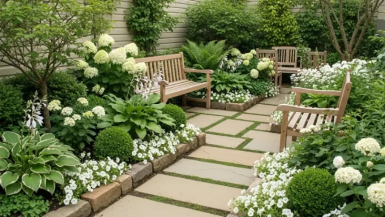 Small Garden Ideas