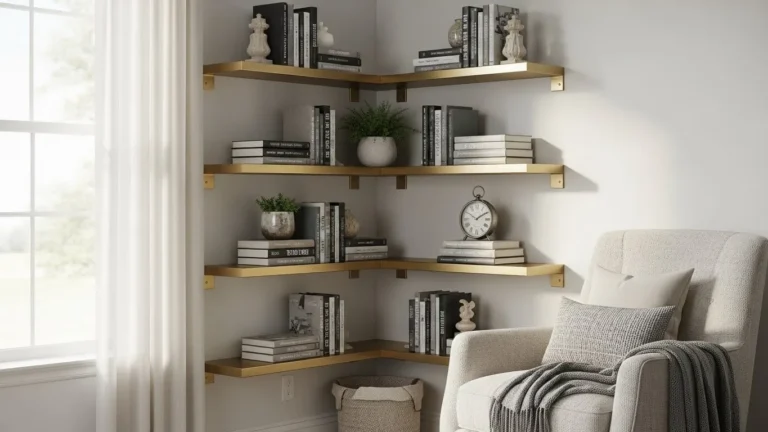 12 Minimalist Reading Nook Ideas for Small Spaces to Curate Your High-End Literary Retreat
