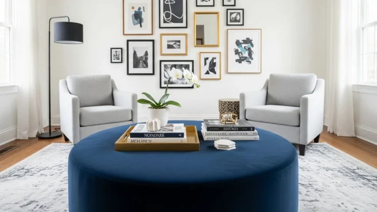 12 Cozy Small Sitting Room Ideas to Transform Your Tiny Space