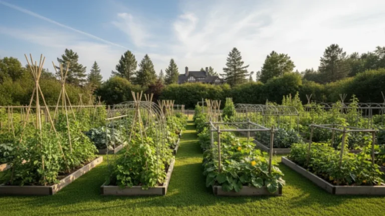 12 Common Raised Bed Garden Mistakes That Sabotage Your High-End Sanctuary