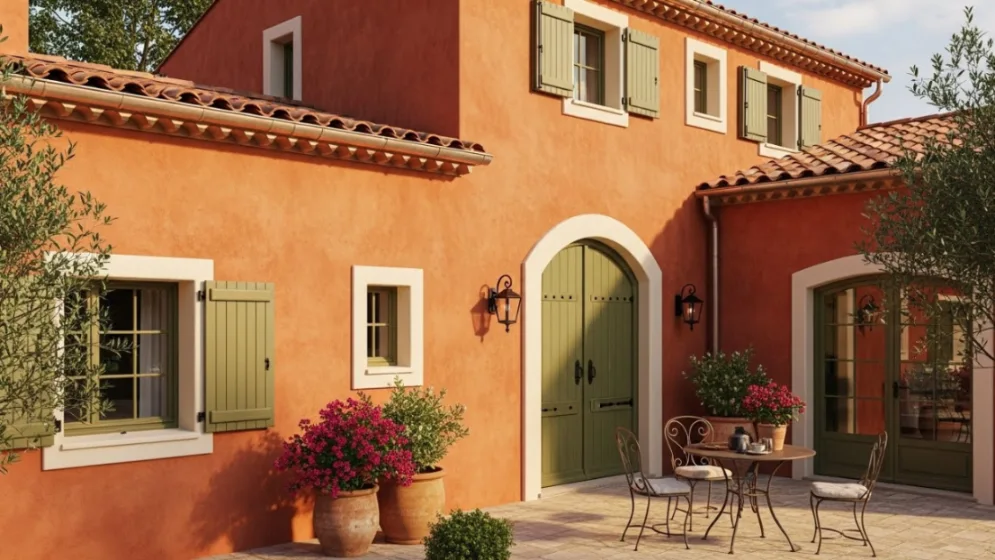 Exterior Color Palette Ideas