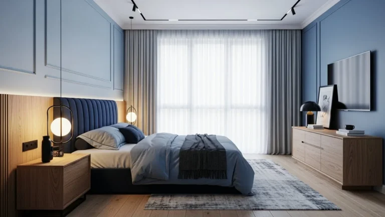 12 Blue Bedroom Ideas That Feel Calm, Stylish, and Seriously Livable