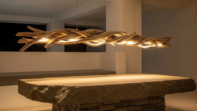 Wabi-sabi Pendant Lights Designs
