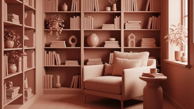 Small Space Reading Nook Ideas