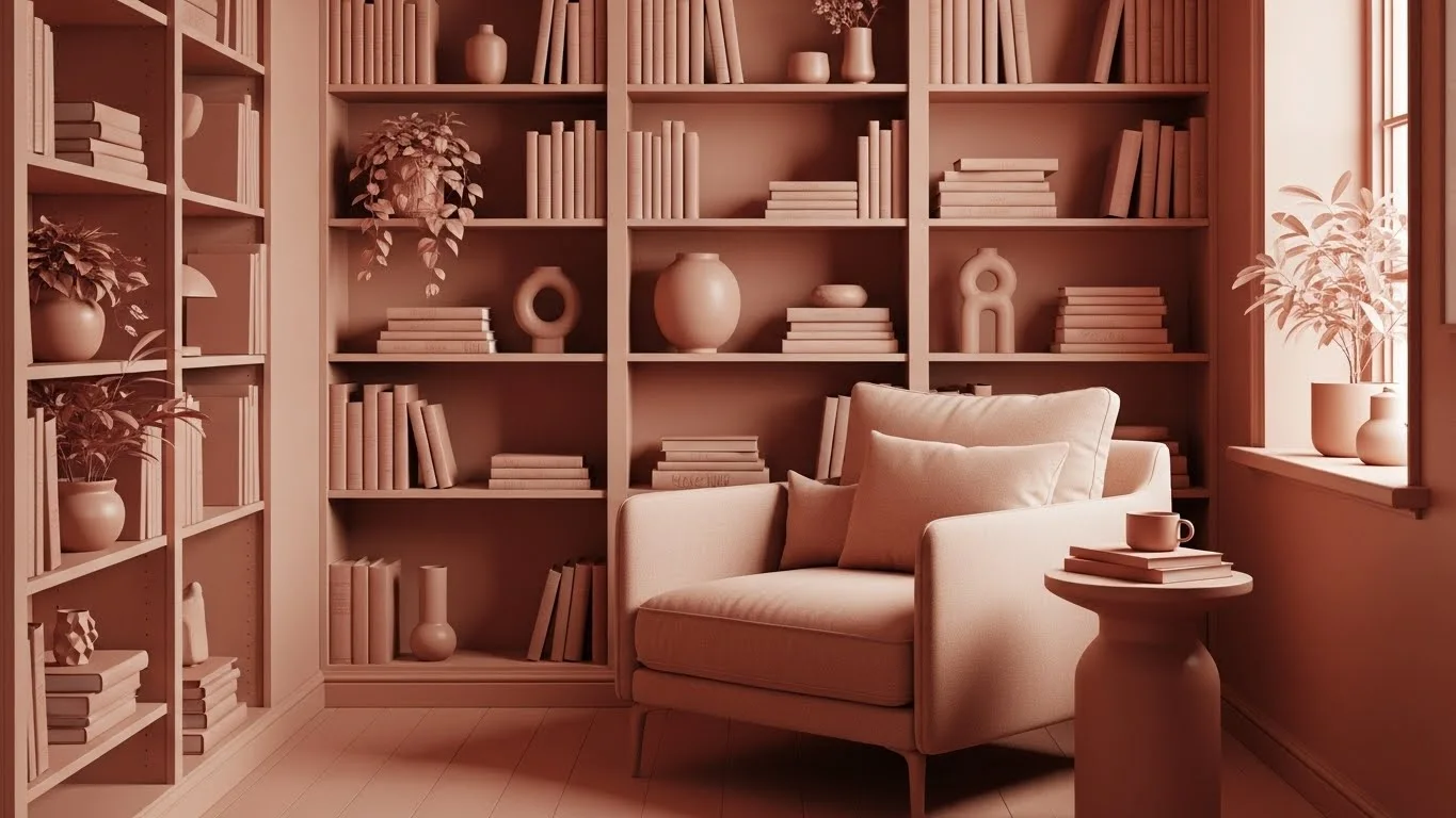 Small Space Reading Nook Ideas