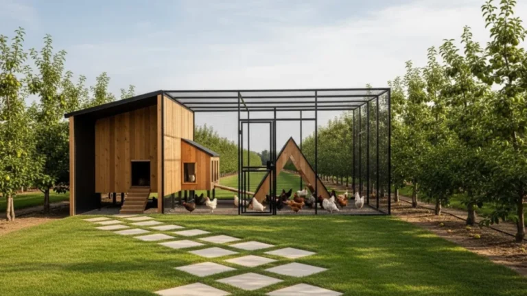 Homestead Graden Design Ideas