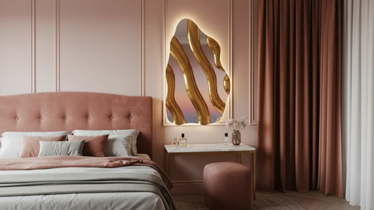 Bedroom Dressing Table Design Ideas