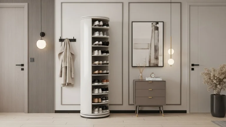 Shoe Cabinet Design Ideas