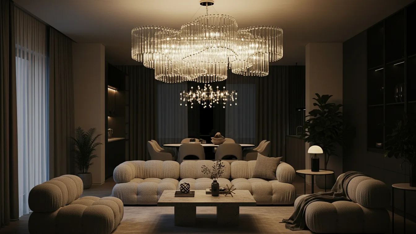 Open Concept Living Room Ideas