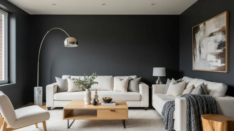 Living Room Paint Colors Ideas